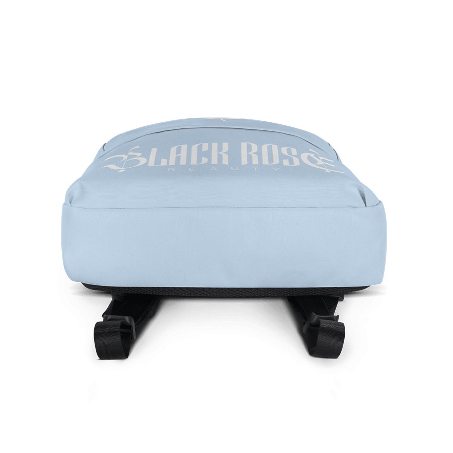 Black Rose Beauty Backpack "Sky Blue" product image (4)