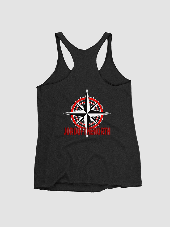 Women's JordFam Logo Tank Top product image (2)