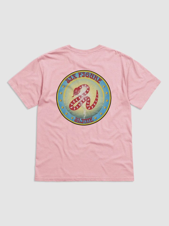 six figure slime shirt product image (14)
