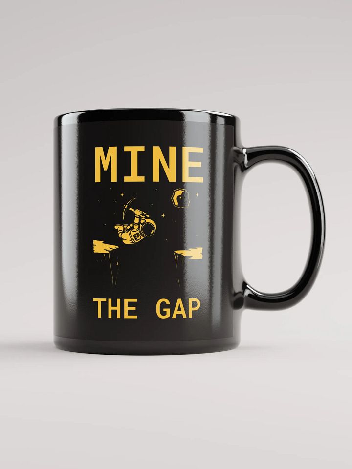 Mine the Gap Mug product image (1)