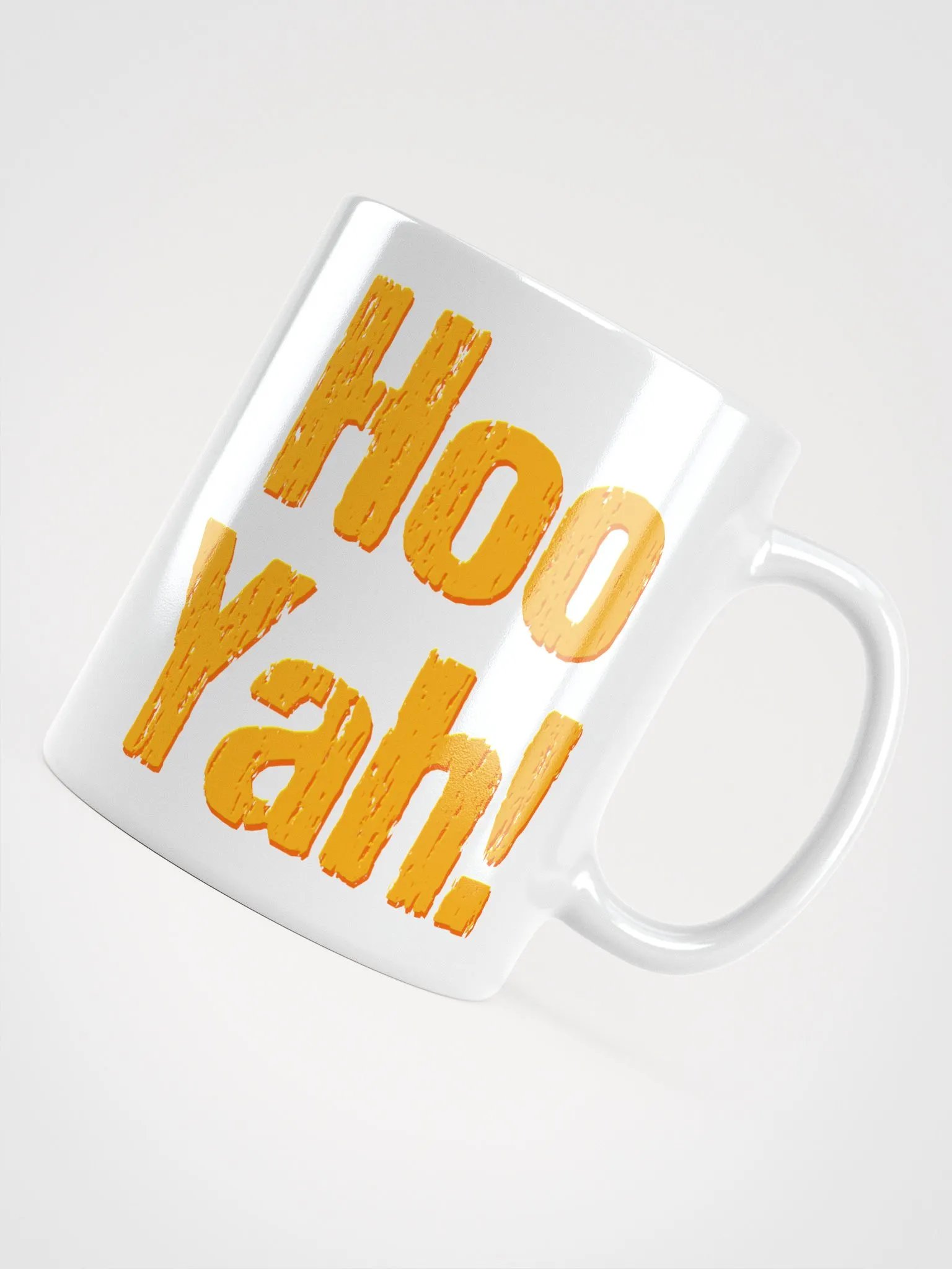Hoo Yah Mug [White] product image (4)