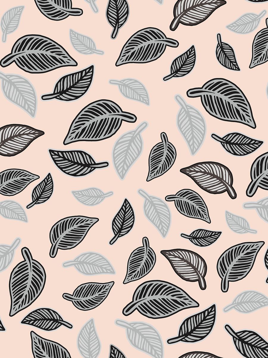 Line Art Frogs Patterns, Borders product image (7)