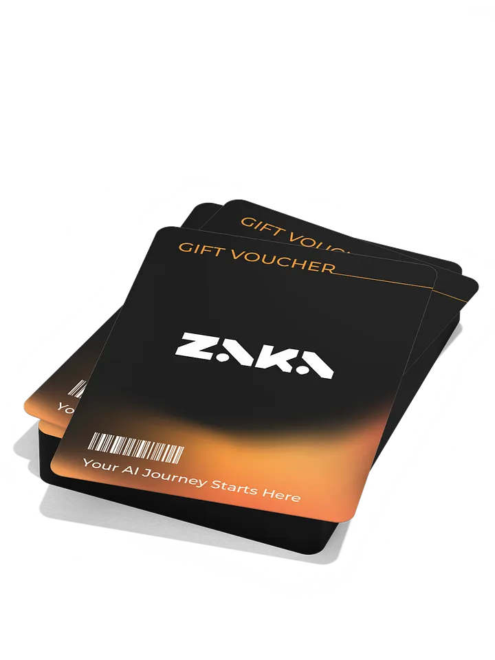 ZAKA Gift voucher product image (2)