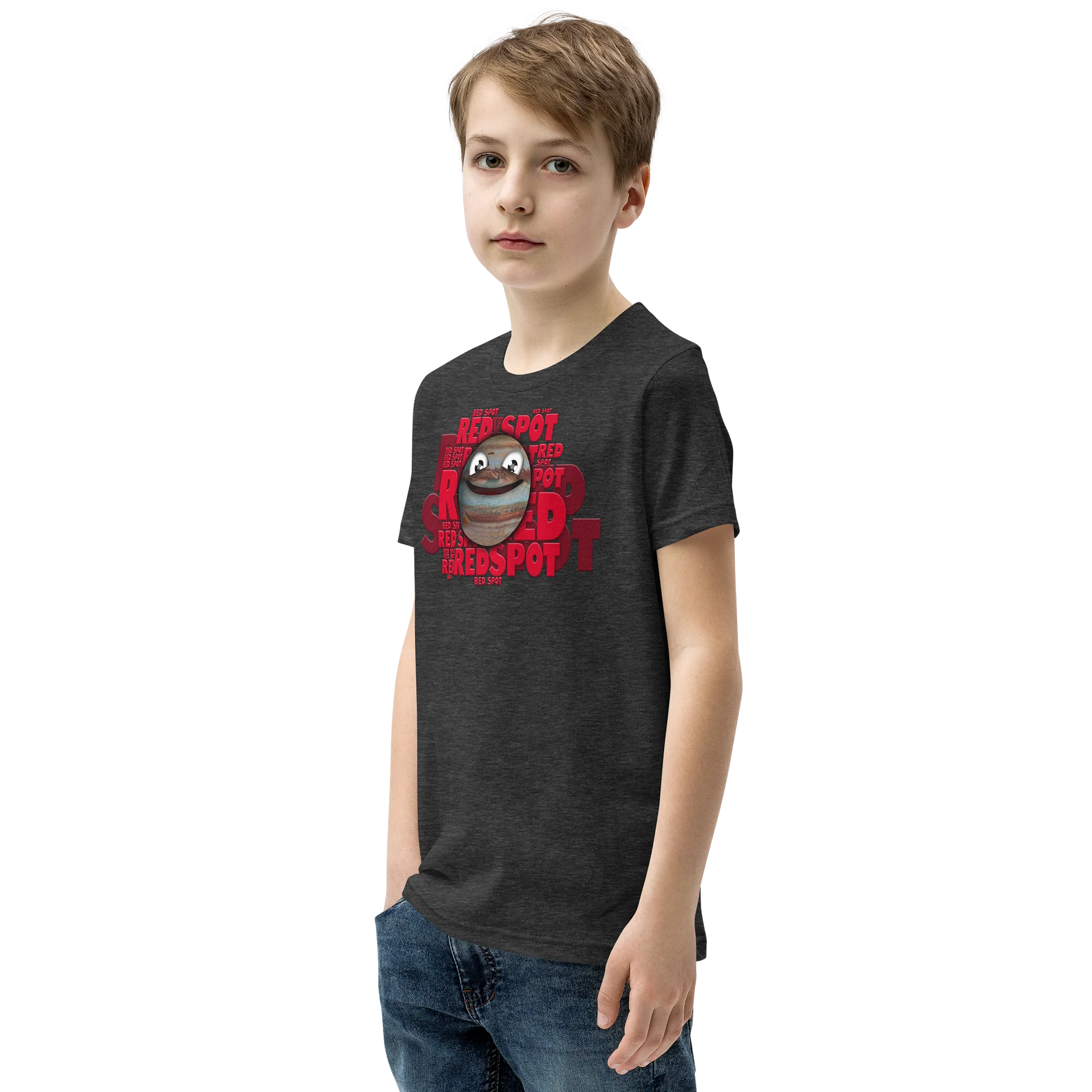 Red Spot T-Shirt! product image (3)