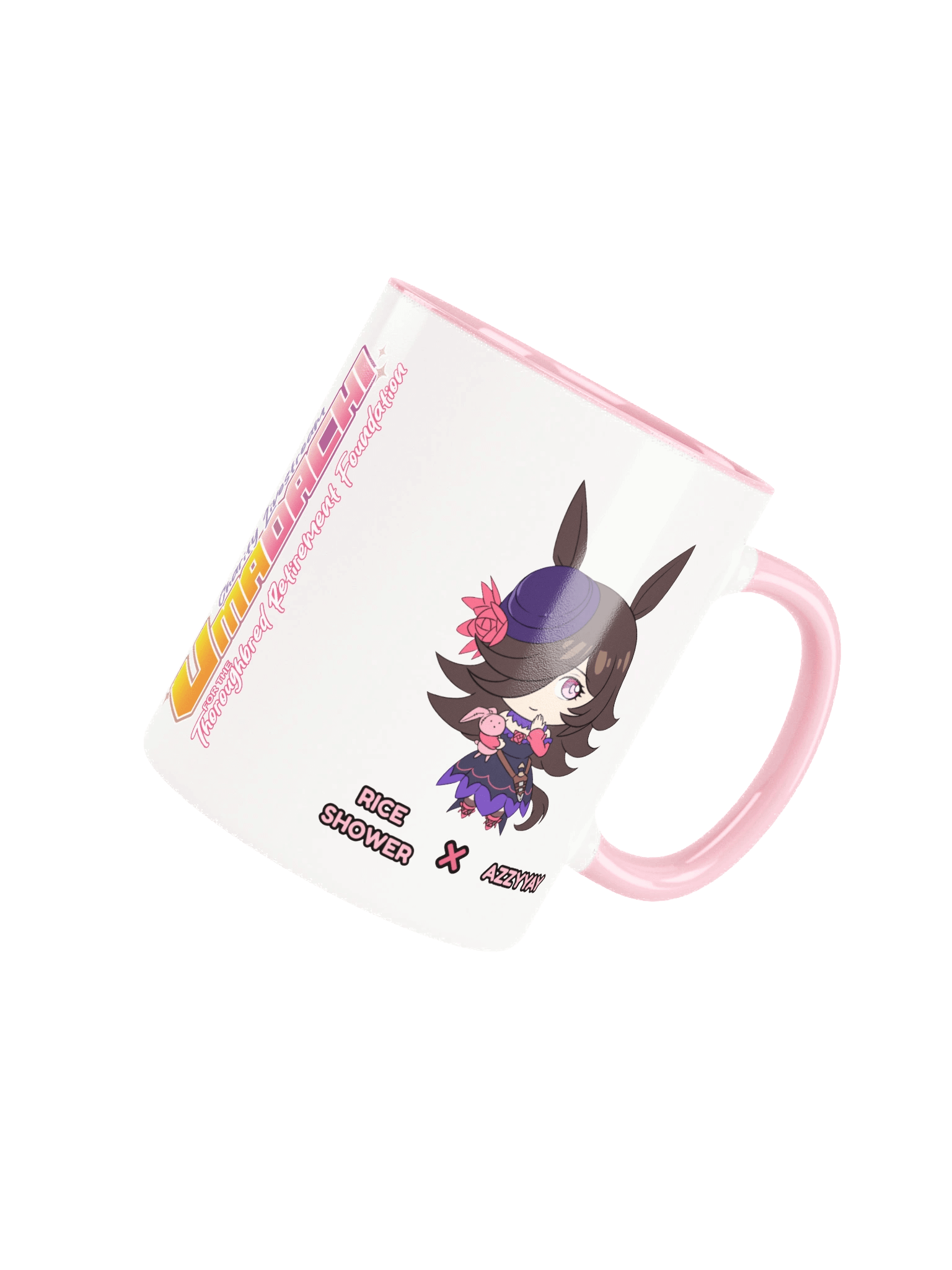 Azzyyay X Rice Shower Mug product image (4)
