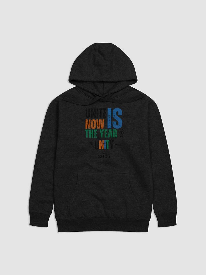 UNITY- UNITE NOW IS THE YEAR 2025 - Limited Edition - Hoodie product image (1)