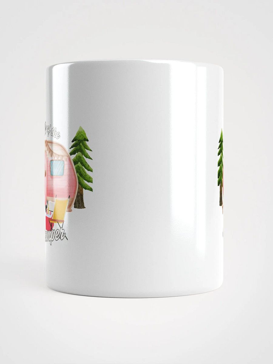 Queen of the Camper Mug product image (15)