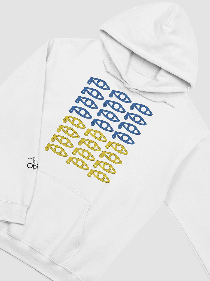 Ukraine - Forever Cry - Gildan Classic Hoodie product image (1)