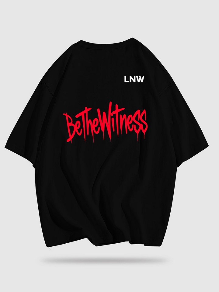 LNW Unleash your legacy Tee product image (1)