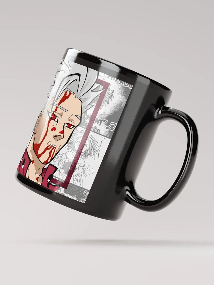 SIN OF GREED Anime Mug - Premium Ceramic Coffee Mug for Anime & Manga Fans product image (2)