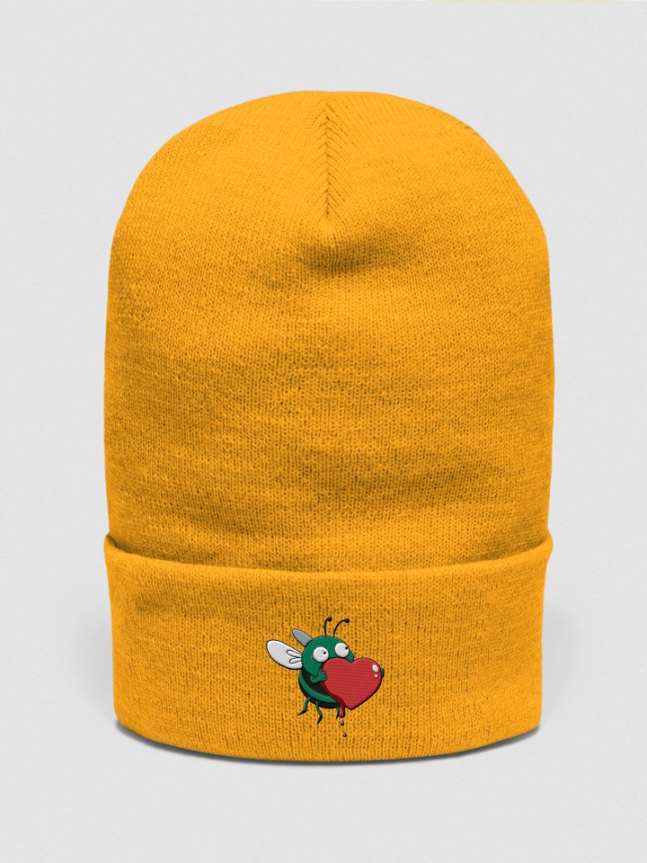 Zom Bee Unisex Beanie product image (6)