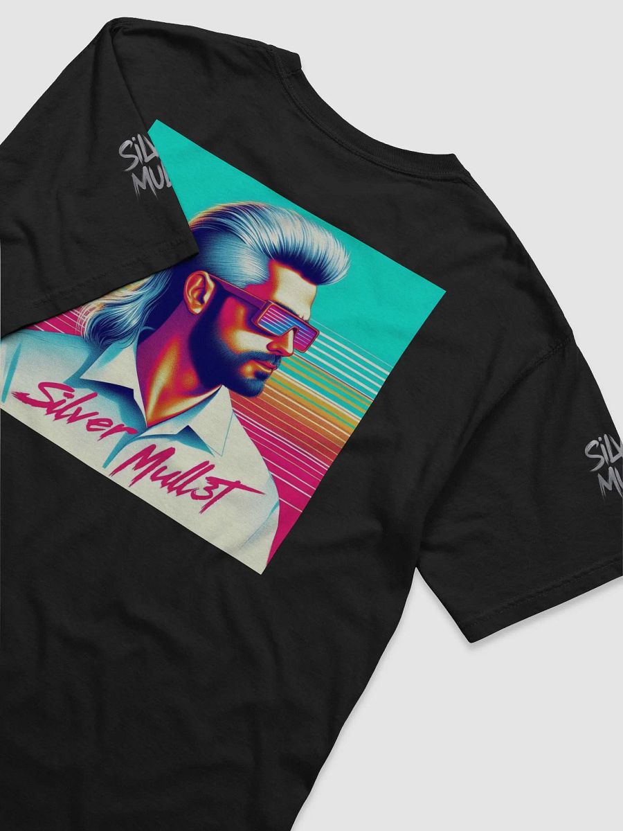 MULL3T MAN GRAHPIC TEE OUT THE GAME product image (4)