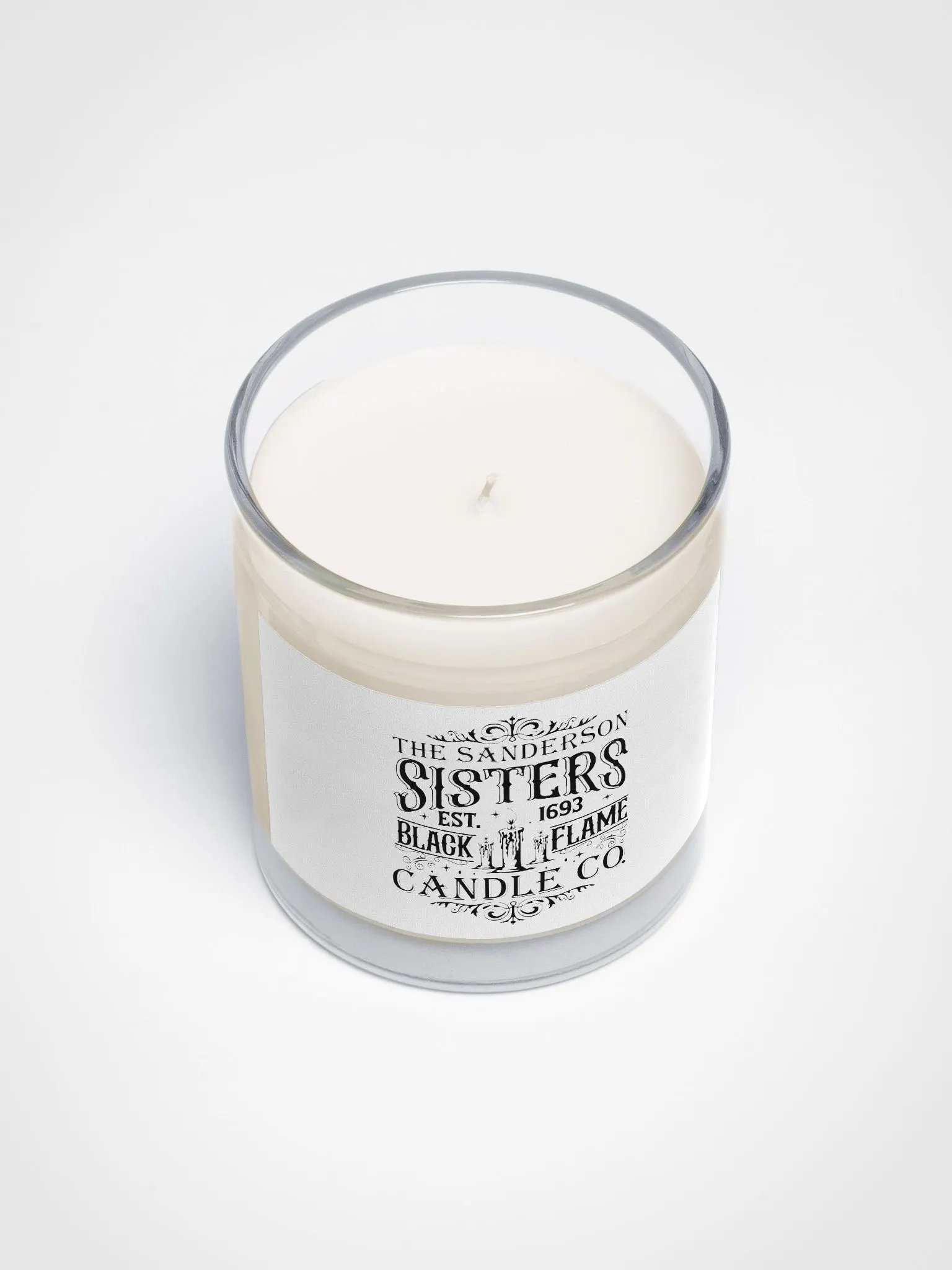 Midnight Serenity Soy Wax Candle product image (3)