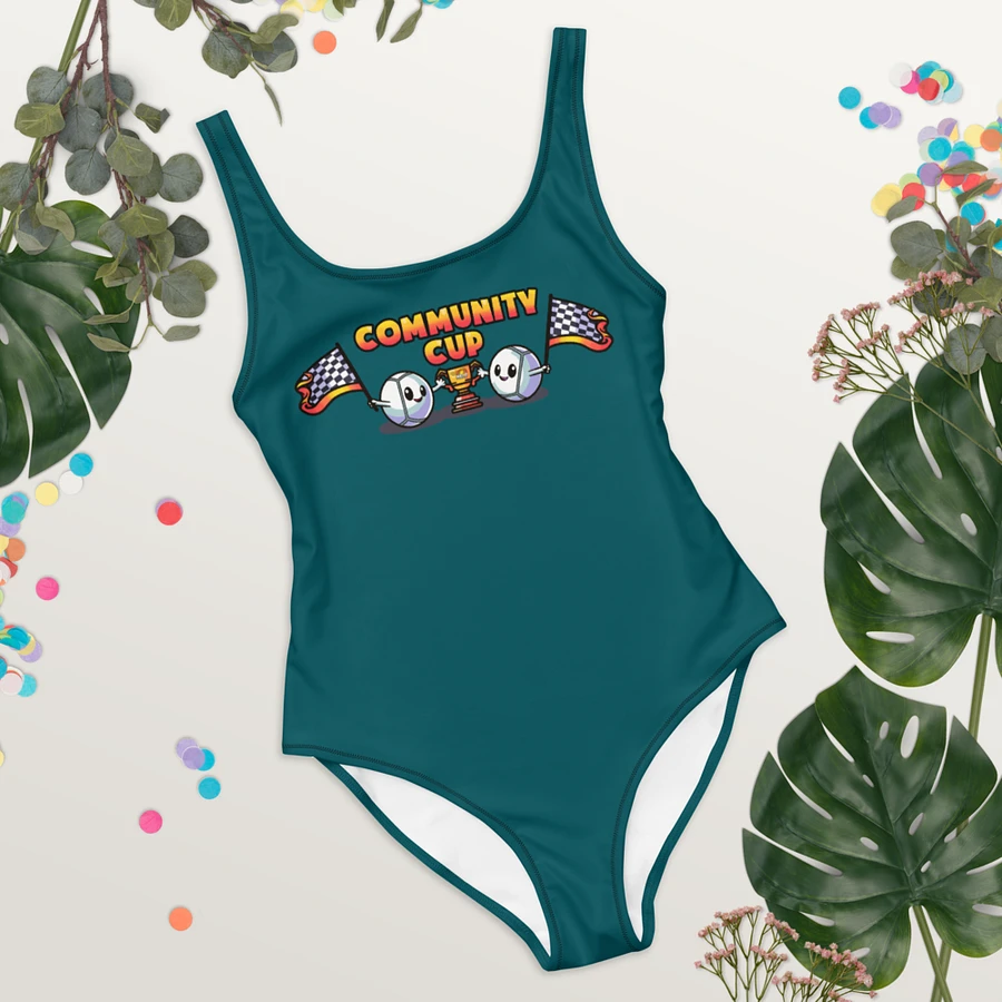 MSLA Community Cup - One-Piece Swimsuit product image (1)