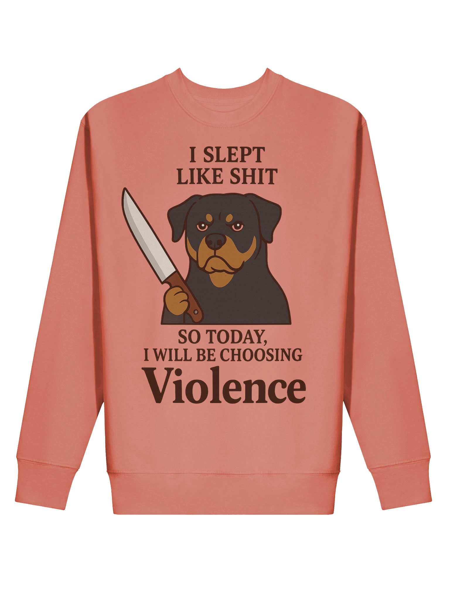 Funny Rottweiler Premium Sweatshirt product image (7)