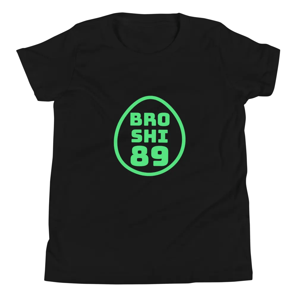 Youth Broshi Logo Shirt product image (6)