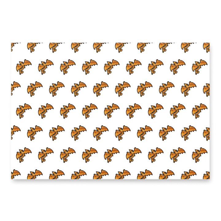 Waffle Wrapping Paper Set product image (1)