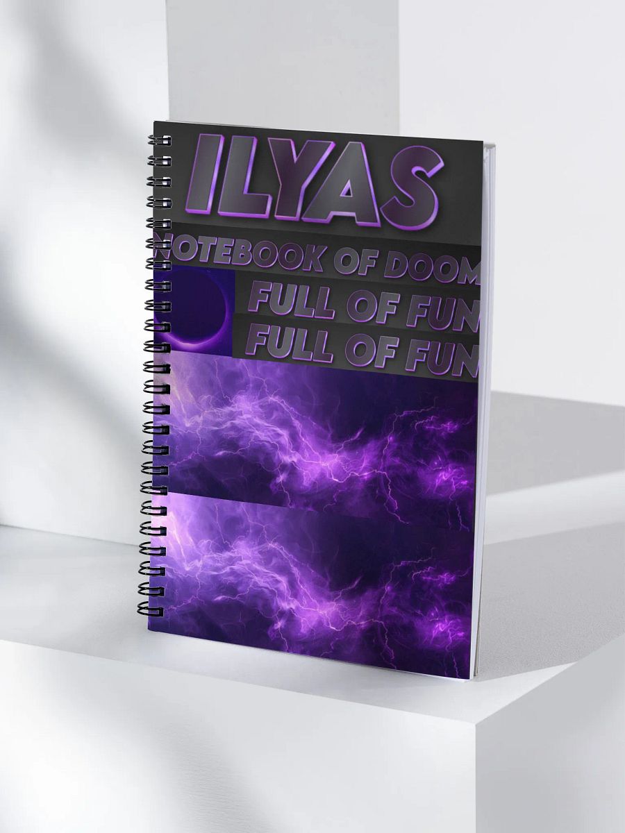 notebook of doom product image (4)