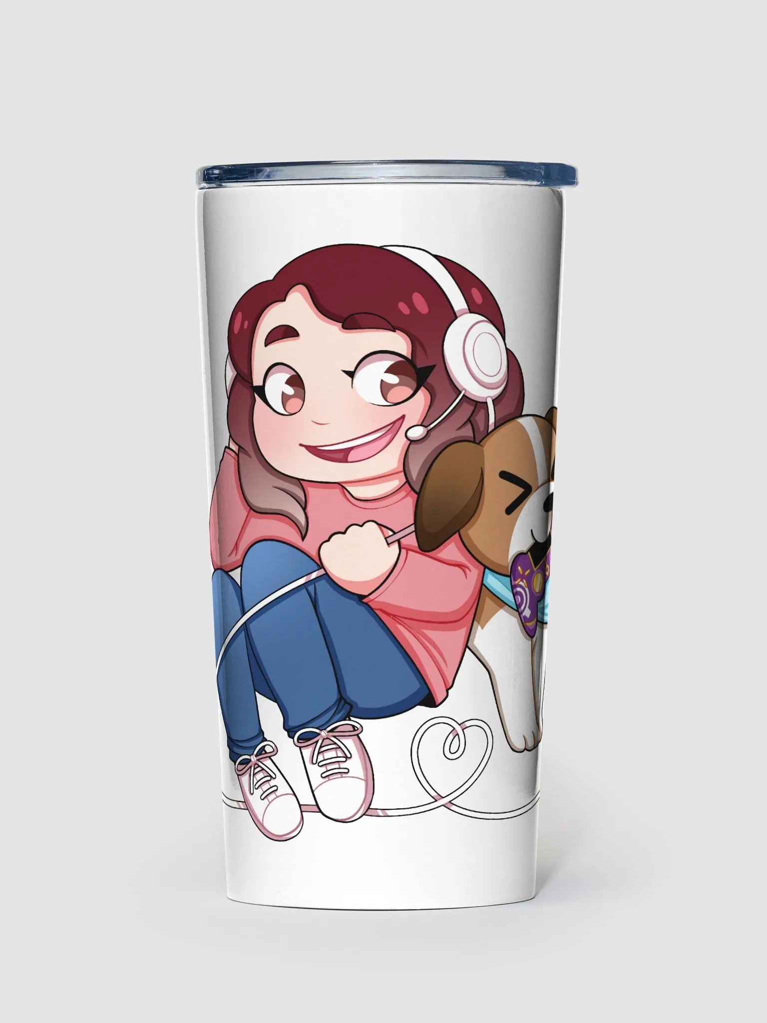 Couple of Gamer Friends Tumblr product image (1)