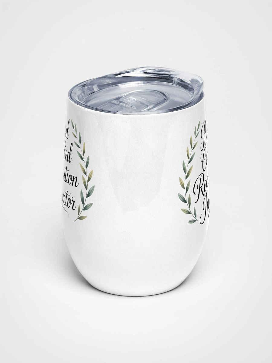 Recognition Instructor Human Design Projector Tumbler product image (3)