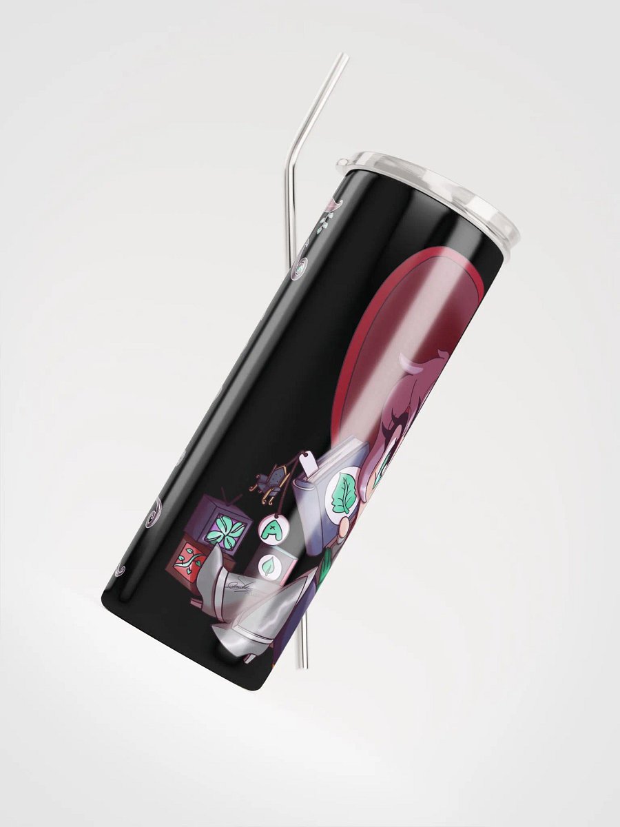 Saemi Chilling - Stainles Steel Tumbler w/ Straw product image (8)
