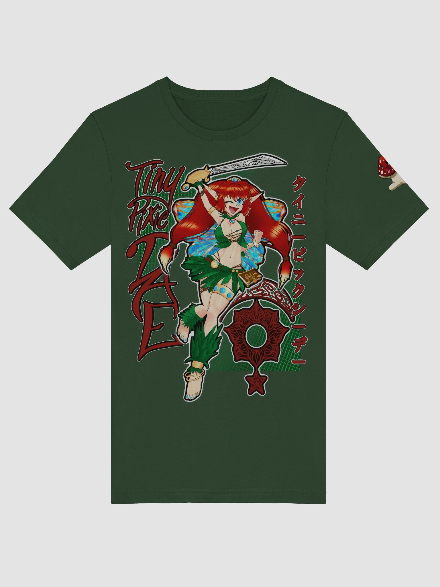 RAID! (T-Shirt) product image (5)