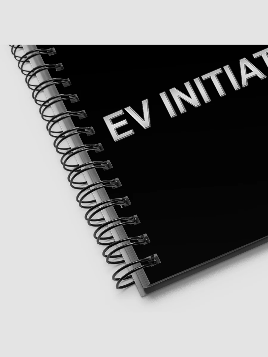 [EV Initiative] Spiral Notebook Print P9332 product image (3)
