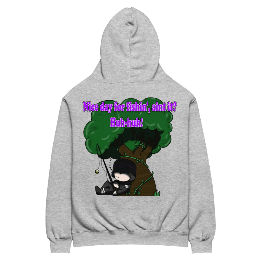 Nice day for Fishin'! Hoodie product image (4)