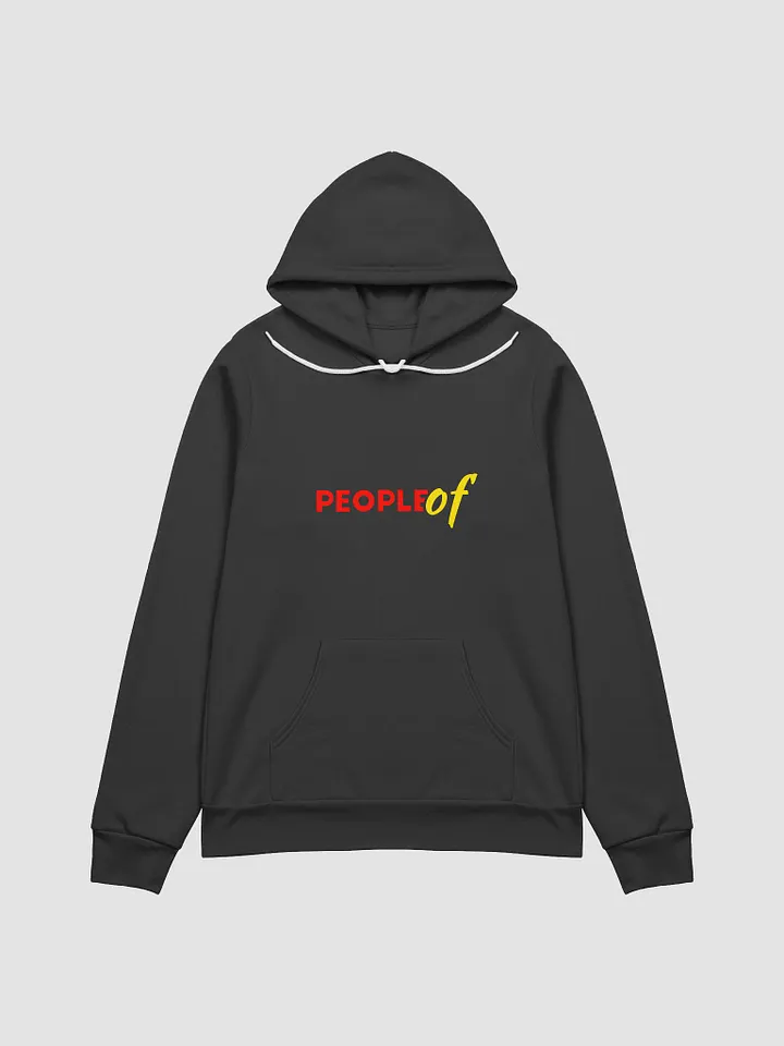 People Of American Hoodie product image (1)