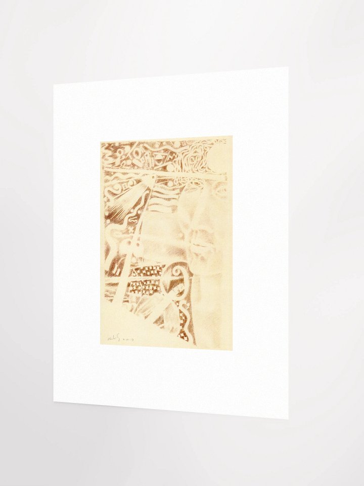 Woman against war 01.25.91 Print product image (2)
