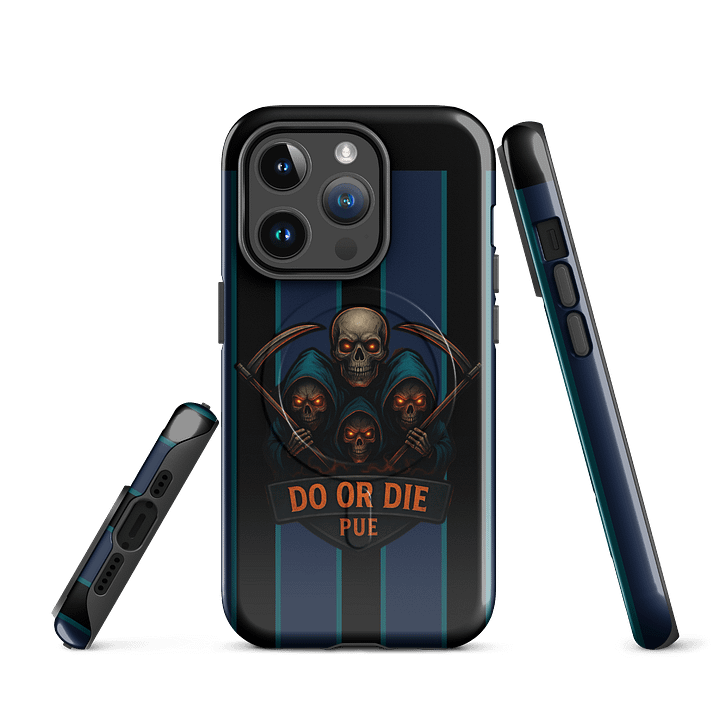 Grim Reaper iPhone® Tough Case product image (3)