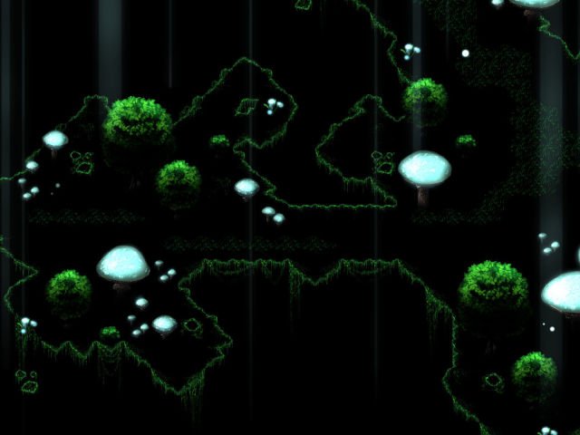 KR Phosphor Forest Tileset for RPGs product image (3)