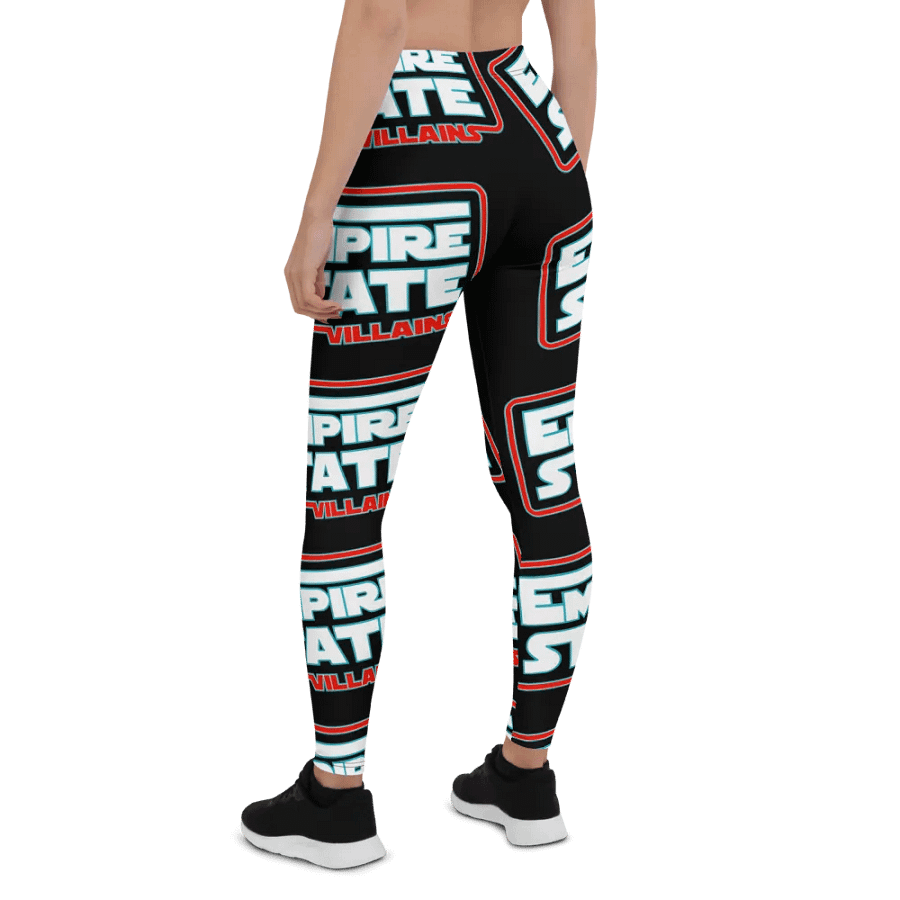 Empire State Villains Ladies' Leggings product image (3)