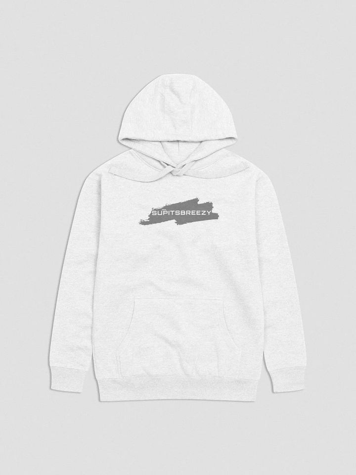 Breezy Logo Hoodie! product image (1)