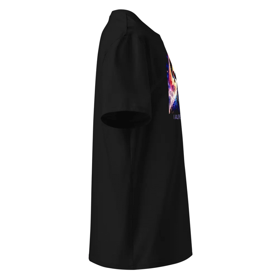 Aries 2025, Dare Me?, Black Tee product image (3)