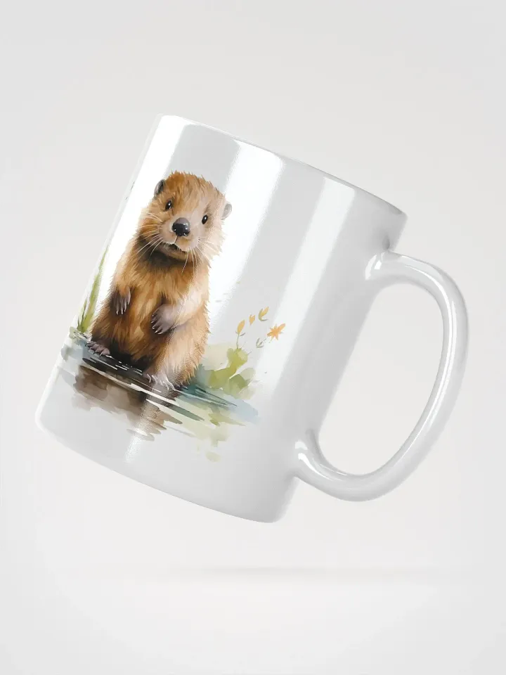 Beaver Baby Duo Mug product image (2)