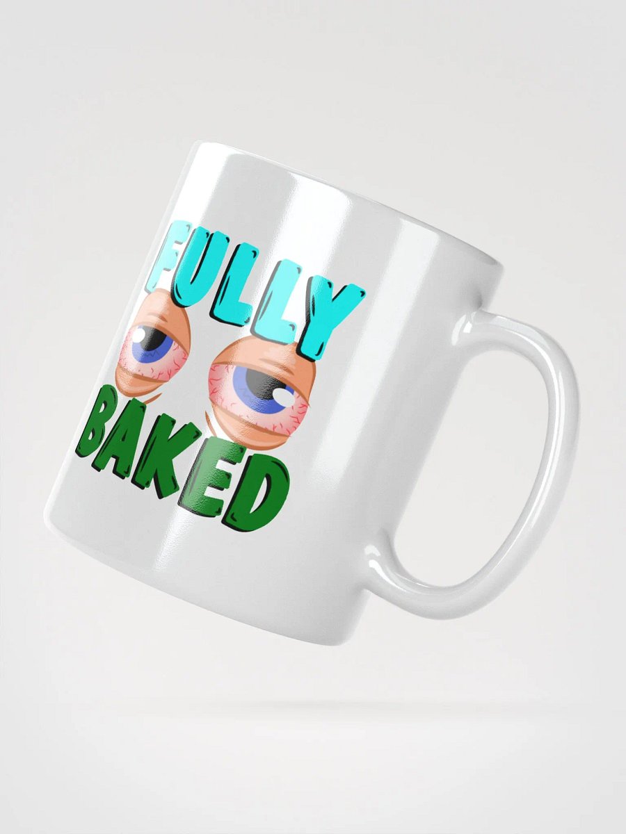 Fully Baked/Probably Stoned LH Mug product image (2)