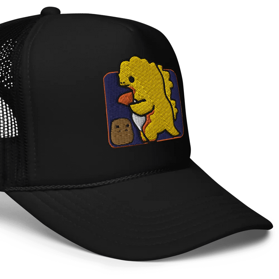 Trucker Dino Cap product image (5)