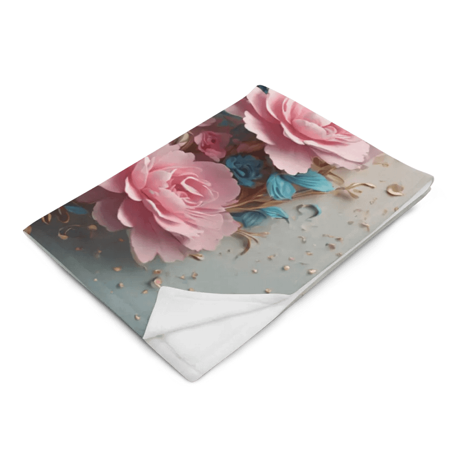 Dolphin throw blanket product image (14)