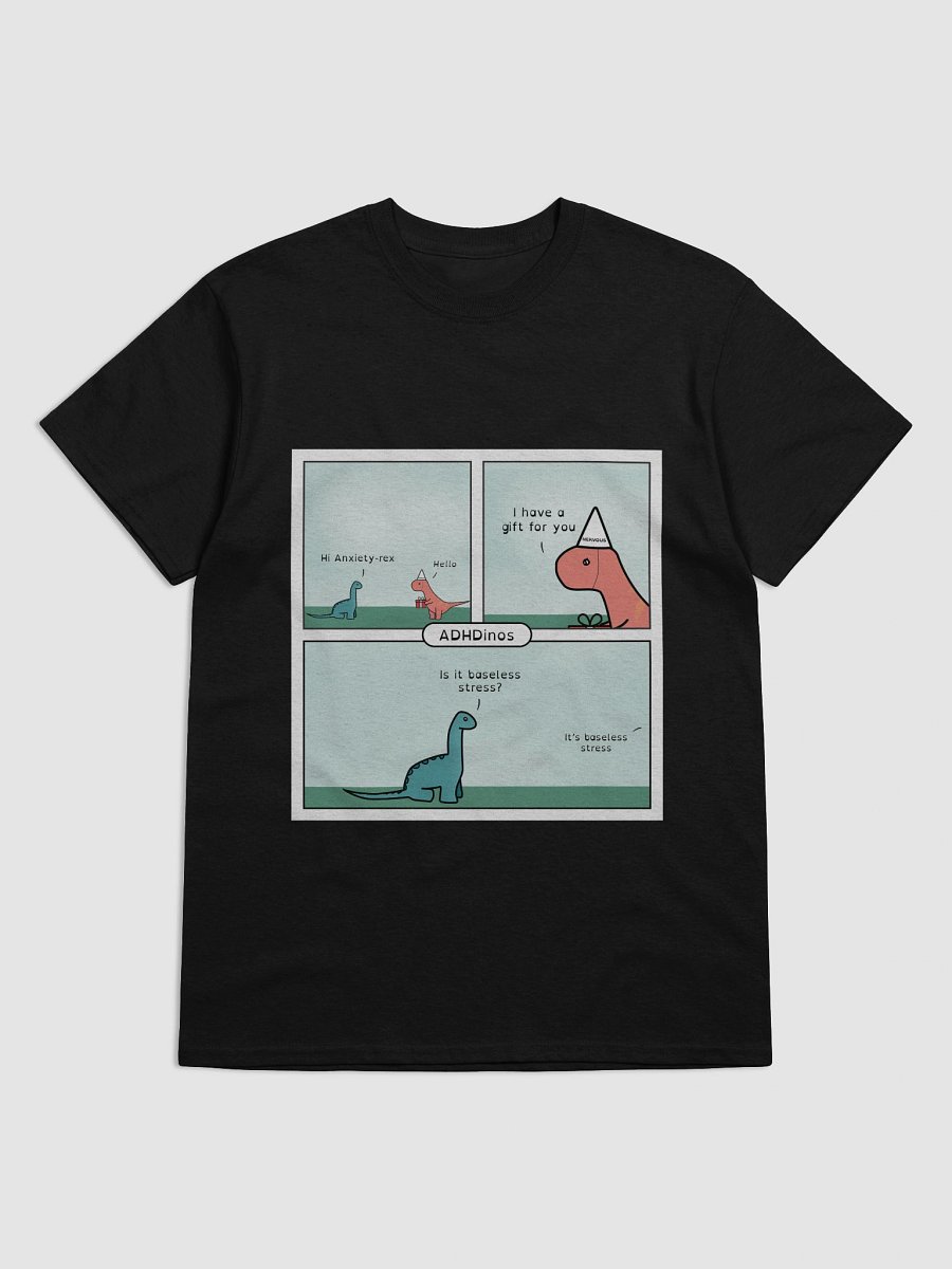 Comic #112-B T-shirt product image (3)