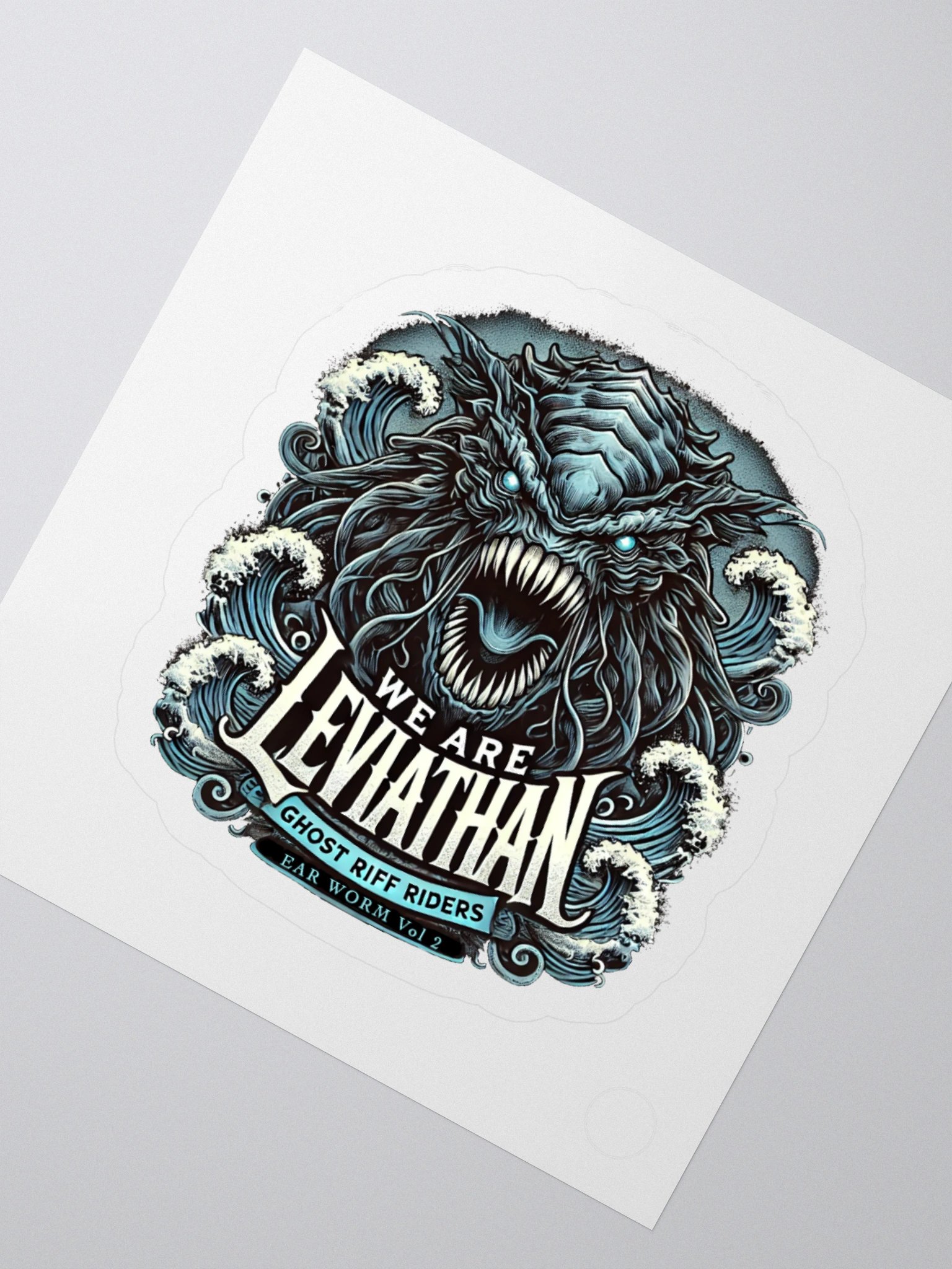 We Are Leviathan - Stickers product image (8)
