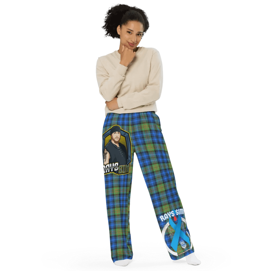 Simulated Style: Ray's Signature Unisex Pants product image (11)
