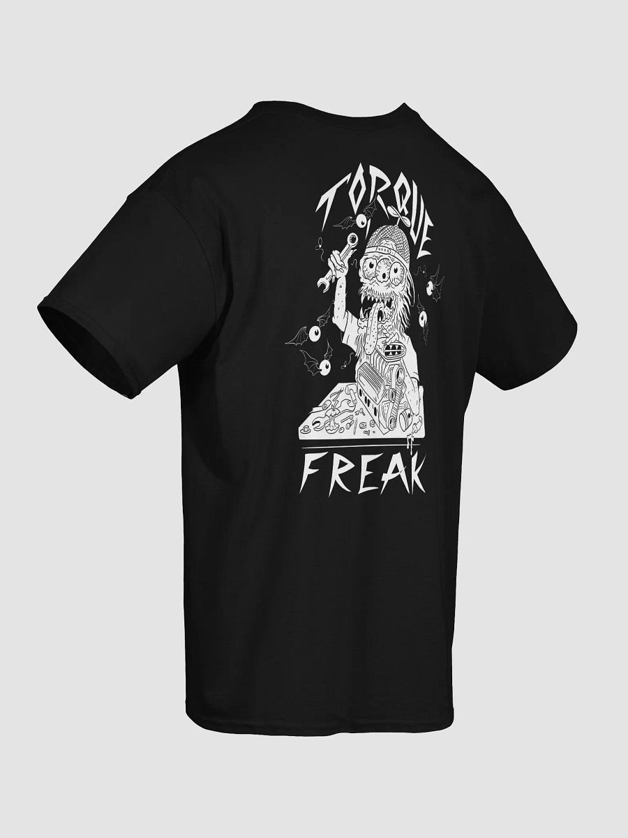 Torque Freak T-shirt (Limited edition) product image (6)