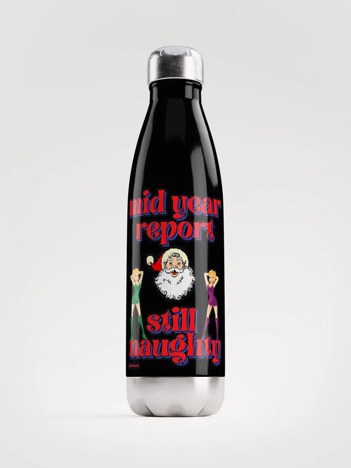 MID YEAR REPORT : STILL NAUGHTY product image (1)