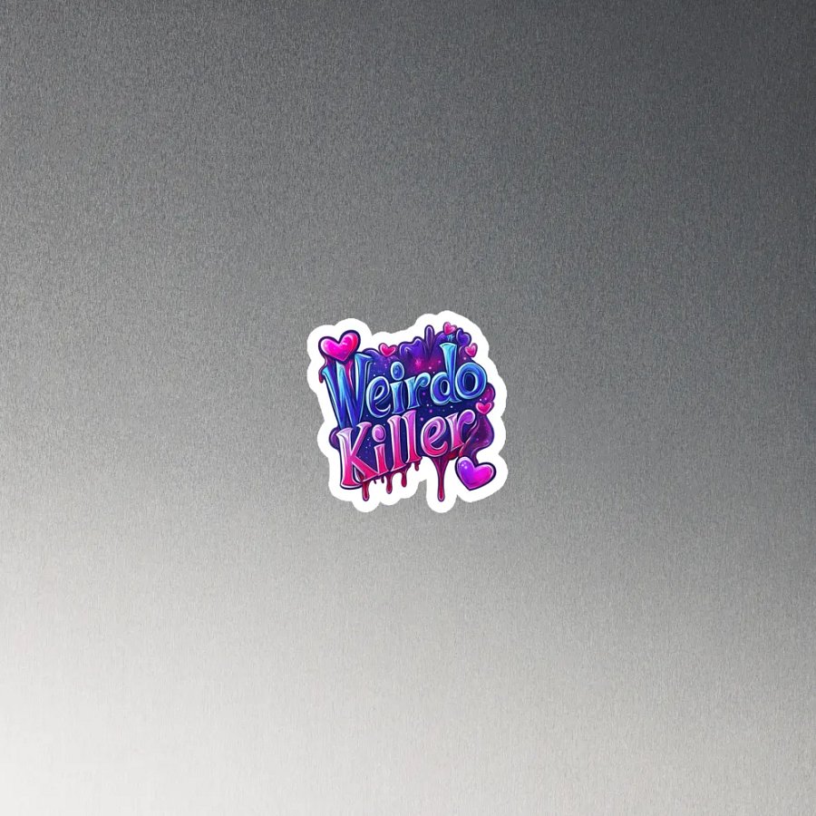 Weirdo Killer Magnet product image (4)