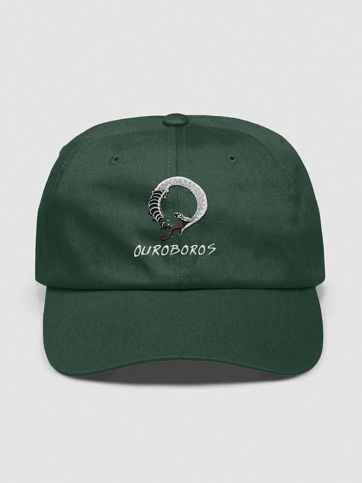 Ouroboros Spirit Dad Hat product image (3)