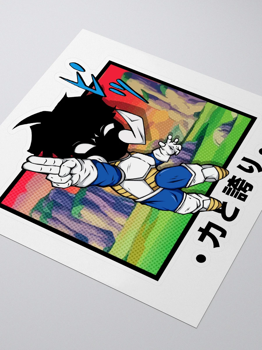 Pride and Power Sticker product image (3)
