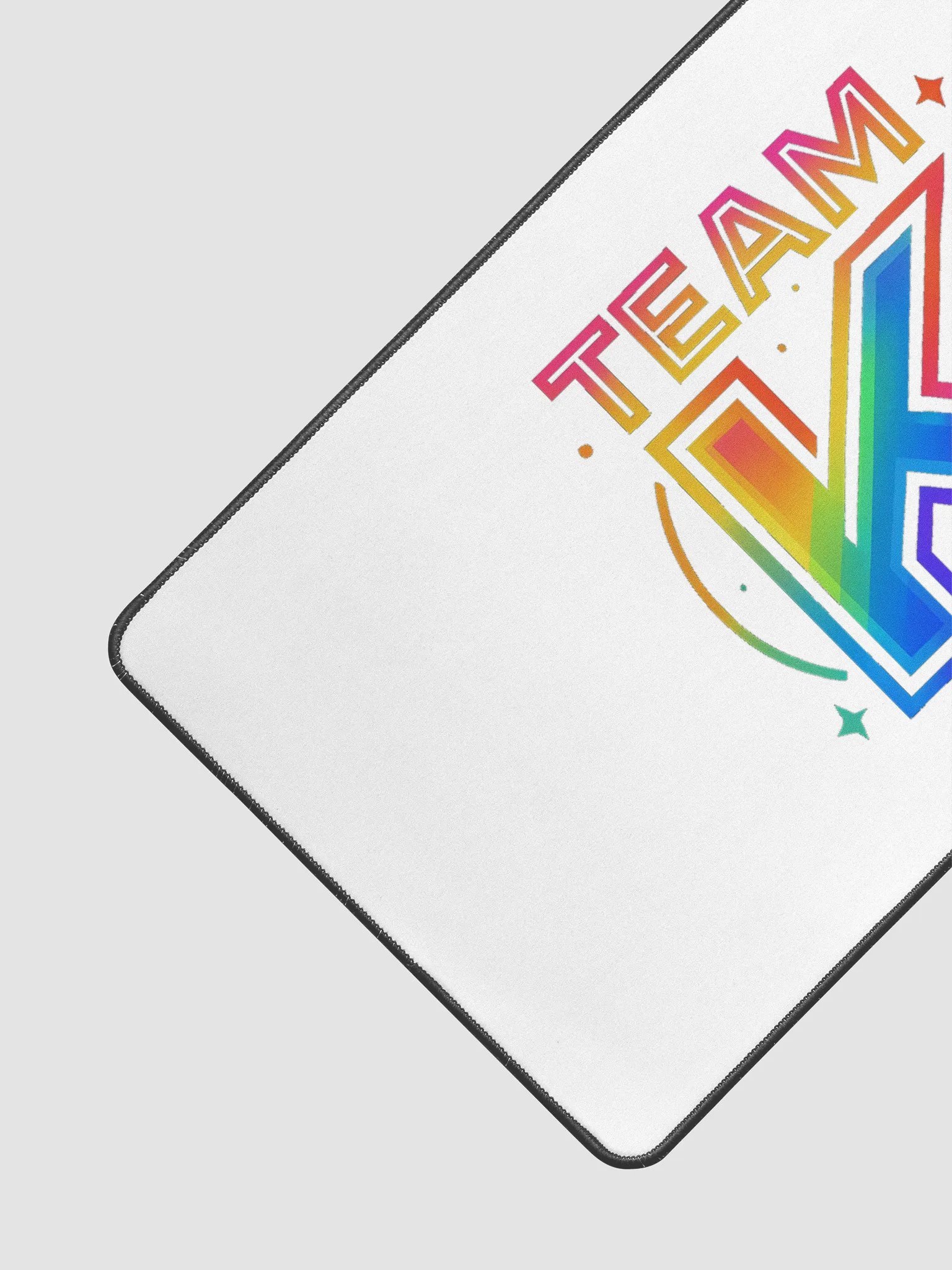 TEAM K Pride 1 Desk Mat 15.5" x 31.5" product image (3)