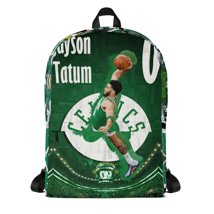 Buhay Tuklas Tatum Celtics All-Star Backpack product image (1)