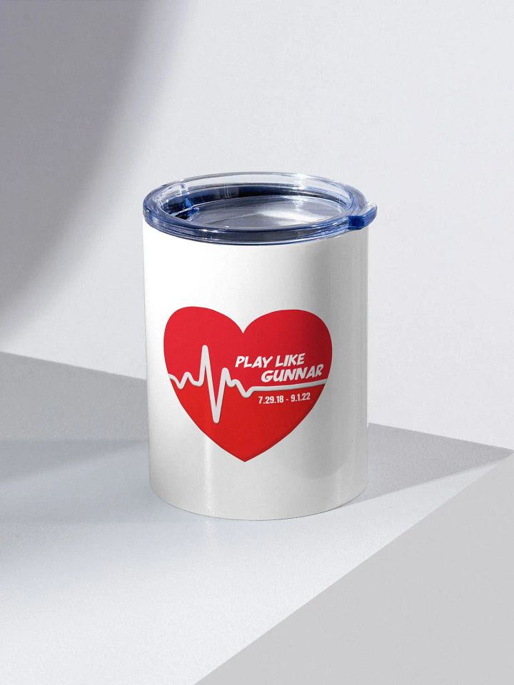 Play Like Gunnar Tumbler (SMALL) product image (2)